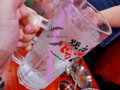 梅干沙瓦-大阪烧肉BAKA一代(十亩地店)