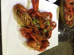 吴记龙虾馆-吴记羊肉龙虾馆(百盛家园店)
