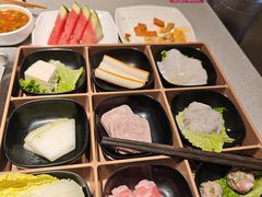 -海底捞火锅(吴中路店)