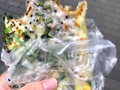 -水丰路鸡蛋饼