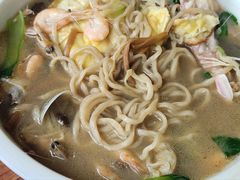 -马路桥姜汤面(江城大楼店)