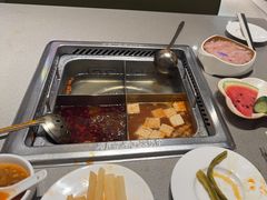 -海底捞火锅(河东万达广场店)