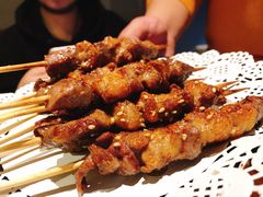 -九府羊·鲜羊火锅·烤串(新华路店)