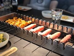 -很久以前羊肉串(昌里路三钢里店)