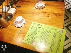 菜单-一顿烧烤(八经街店)