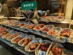 -亚马逊蒸汽活海鲜自助(LCM置汇旭辉广场店)