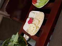 -野菌皇海景野生菌火锅(滨海大道店)