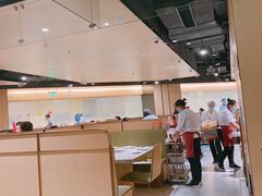 大堂-海底捞火锅(奥山世纪城店)