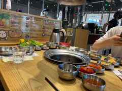 -姜虎东白丁烤肉(苏州中心店)