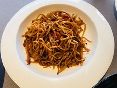 杏鲍菇拌鱿鱼丝-徐记海鲜(梅溪新天地店)