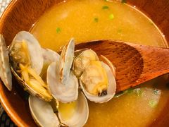 蛤蜊味增汤-玄白·炭烤活鳗(上海首店)