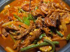 -徐记小怪兽肉蟹煲(中央大街店)
