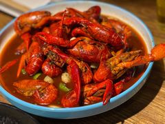 -叶派龙虾•招牌香辣蟹·海鲜(中海国际店)