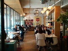 大堂-the rug 飞毯 (朝阳公园店)