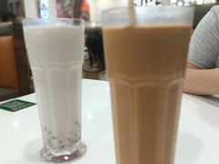 丝袜奶茶-添星码头茶餐厅(松坪山店)