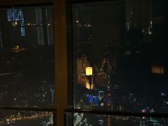 -上海柏悦酒店·世纪100牛排馆