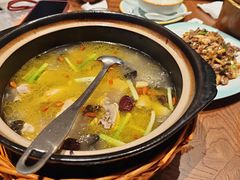 -御香农家菜(莫干山庾村店)