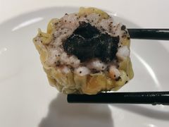 黑松露鹌鹑蛋烧麦-伯衡55·吉品轩(乌鲁木齐南路店)