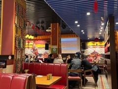 大堂-敏珠拉姆藏餐·南京厨房(富春江东街店)