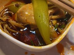 鳝鱼-枇杷园食为鲜火锅(南山店)