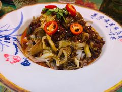 -蘑菇私房菜小馆(杨家坪西城天街店)