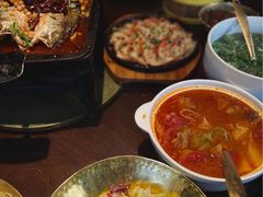 -楼兰新疆主题餐厅(苏州中心店)