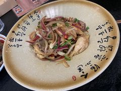 -喜洲翰林餐厅(董家百年老宅店)