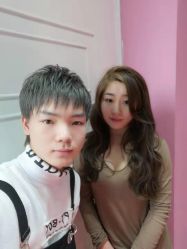 -Hair Glam 格拉姆造型旗舰店