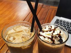 拿铁-VESH COFFEE(定西路店)