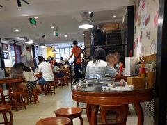 大堂-捷信牛奶甜品世家(五道口店)