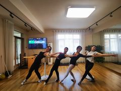 -Top Pilates studio 普拉提健身会所
