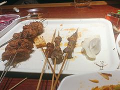 -金刚山烧烤(中山路店)