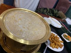 锅茶-罕山奶茶馆(和平路店)