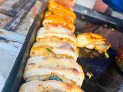 -郭际辣饼铺(第三中学店)