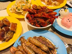 -帝企鹅自助餐厅•儿童岛•真企鹅(长隆企鹅酒店)