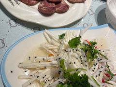 -二毛馕坑肉饭店