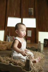 -贯日漂亮宝贝儿童摄影