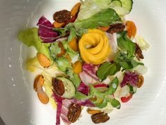 坚果蔬菜沙拉-3号仓库·创意中国菜(新世界城店)