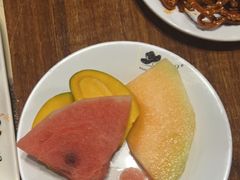 -汉巴味德·烤肉与啤酒的自助(杭州大悦城店)