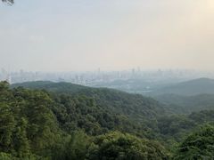 -白云山索道-售票处