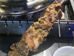 -黑门烤肉