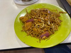 马来面-纽顿熟食中心