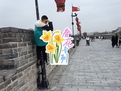-西安唐皇城墙含光门遗址博物馆