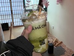 -MĀMĀCHÁ妈妈茶