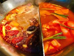 -湊湊火锅·茶憩(新中关购物中心店)