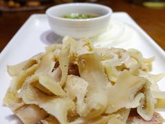 手撕羊肚-天山醉美·新疆餐厅(富华里店)