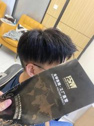 -发饰美男士增发补发假发定制店