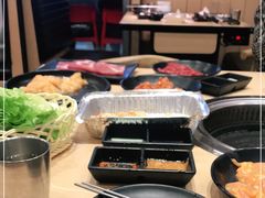 -花味·自助烤肉(雨花客厅店)