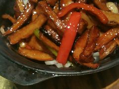 -京尊烤鸭店JINGZUN(春秀路店)