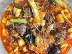 -刘信牛羊肉小炒泡馍(回民街店)